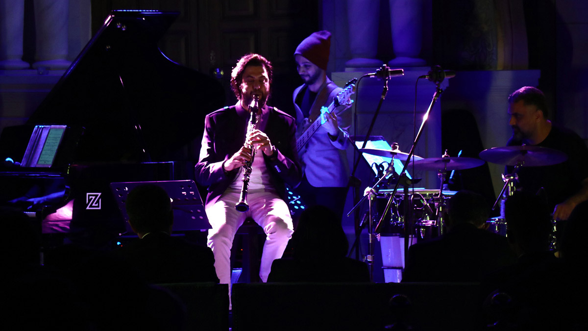 Edirne'de Uluslararası Trakya Caz Festivali başladı