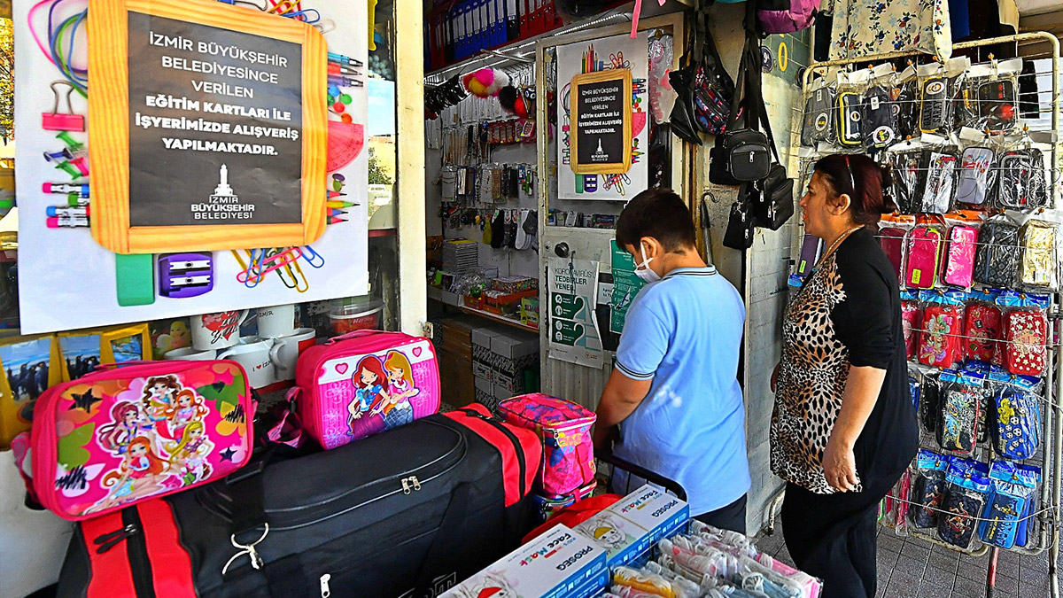 Eğitim Kartları kullanıma açıldı