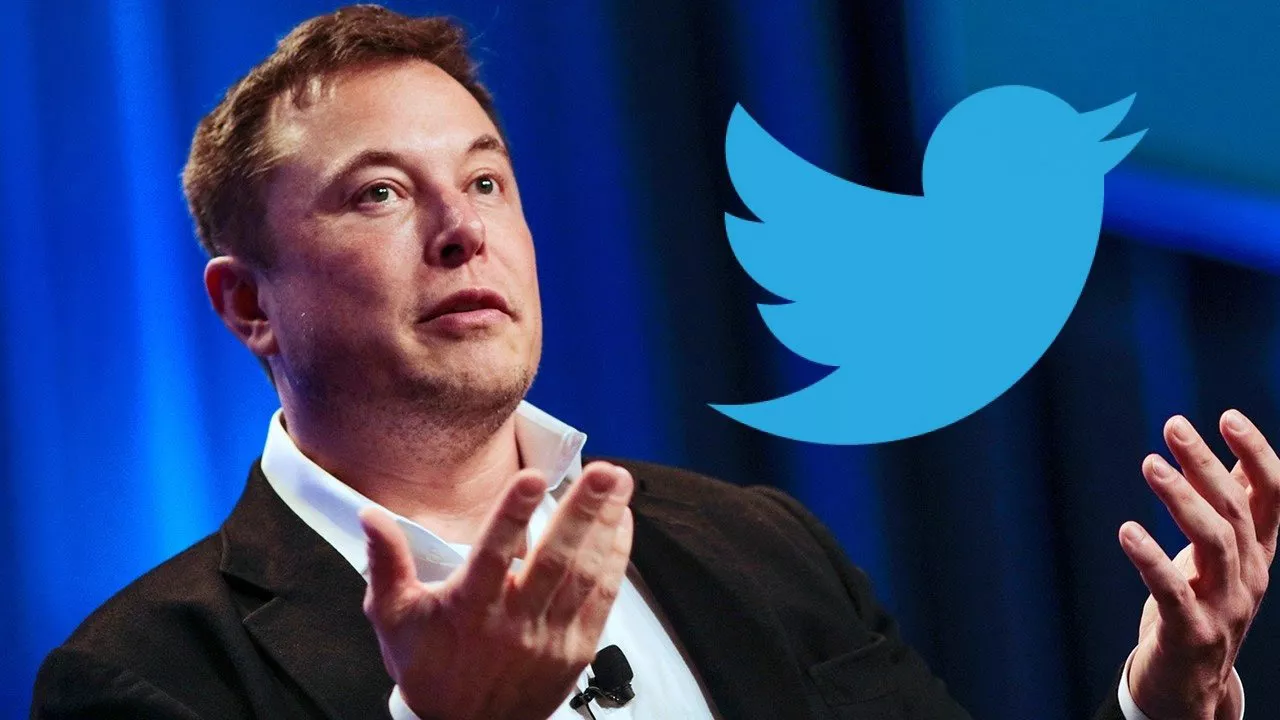 Elon musk twitter'ı satın aldı