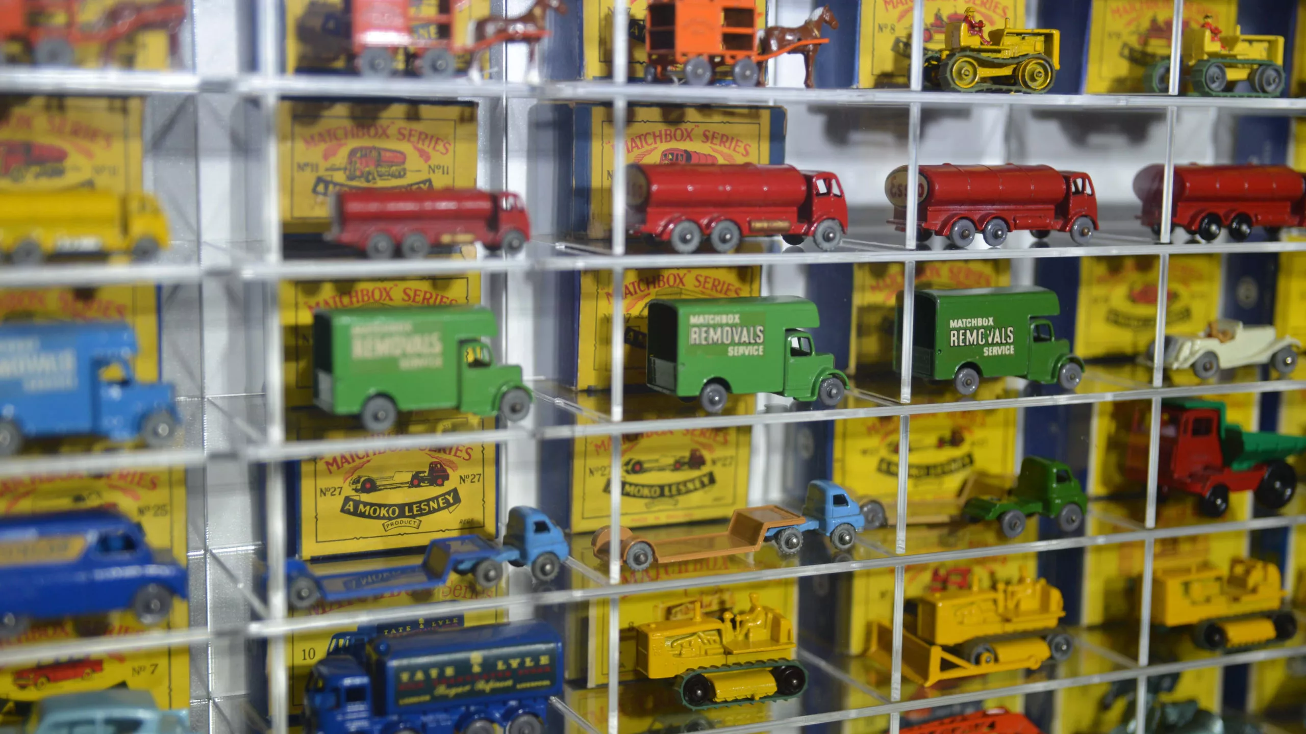 Emekli doktorun oyuncak araba koleksiyonu v scaled - yaşam - haberton