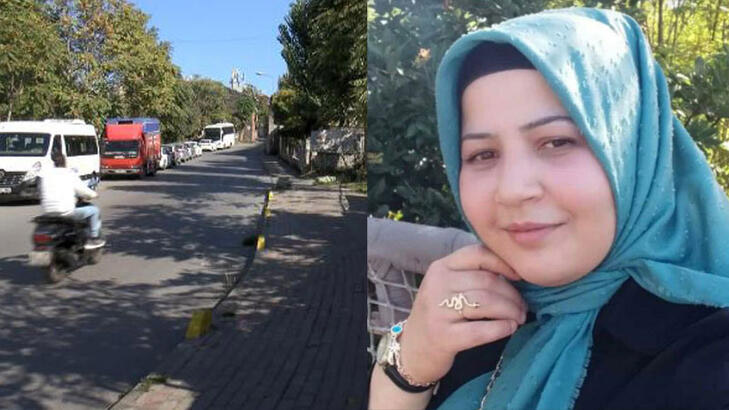 Emine Cin, eşi tarafından sokak ortasında öldürüldü