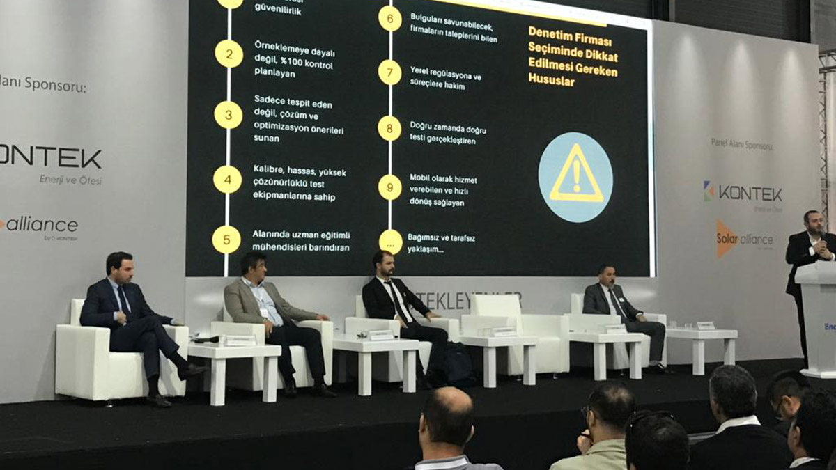 Endüstri zirveleri Tuzla’da başladı