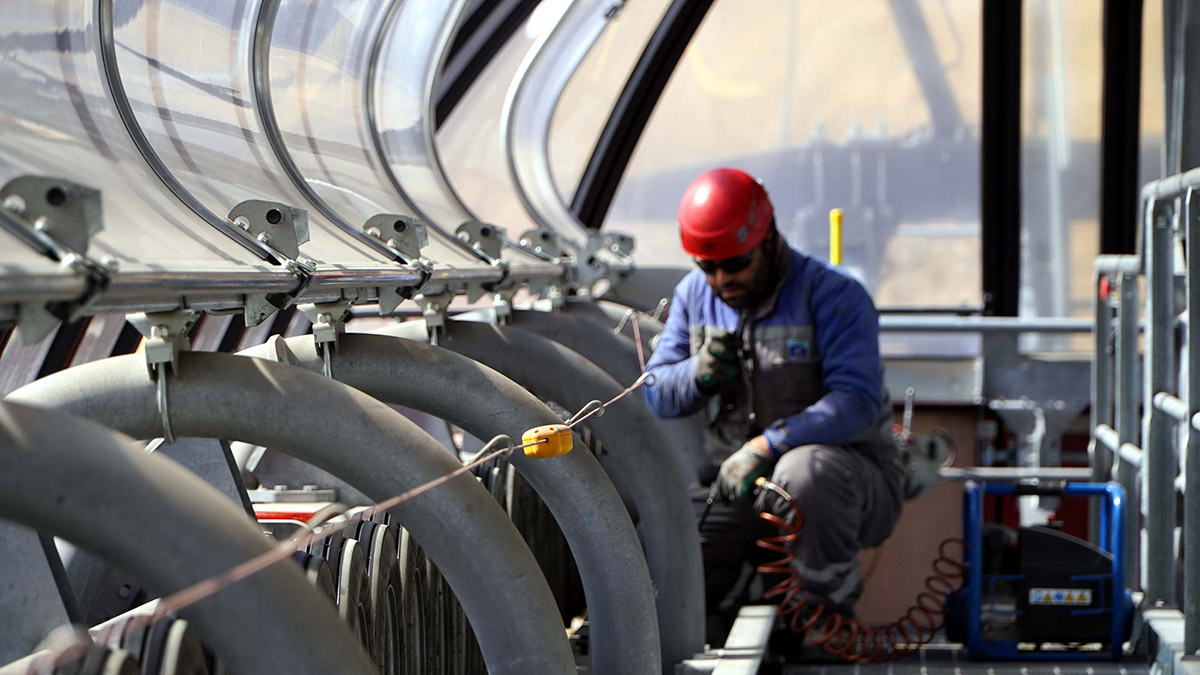 Erciyes kış sezonuna hazırlanıyor