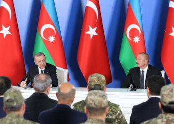 Erdoğan ile Aliyev ortak basın toplantı düzenledi