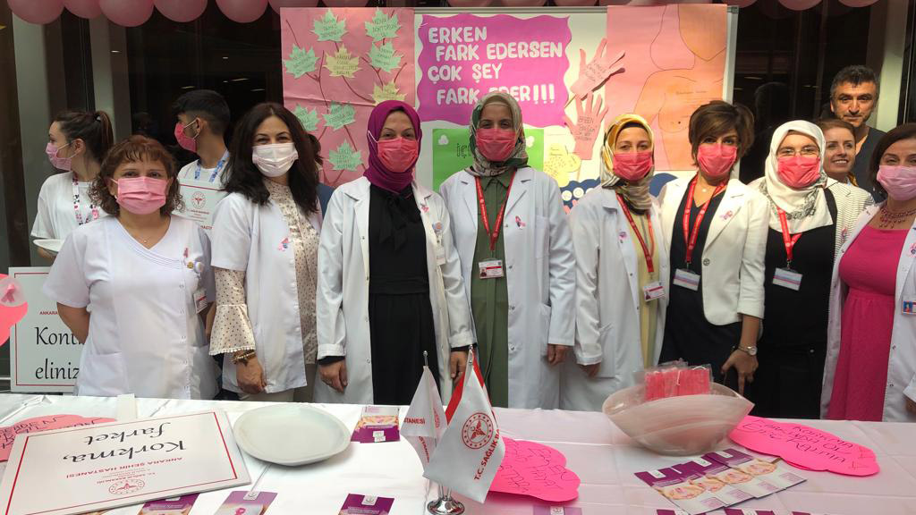 Erken fark edersen çok şey fark eder!