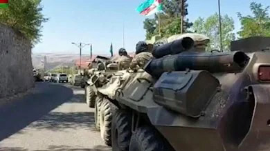 Ermenistan evlerin girişine bubi tuzağı kurmuş