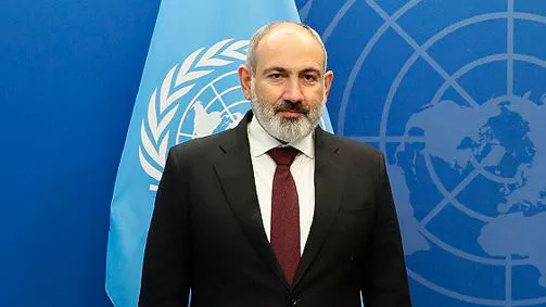 Ermenistan'dan rusya'nın ilkelerine yeşil ışık
