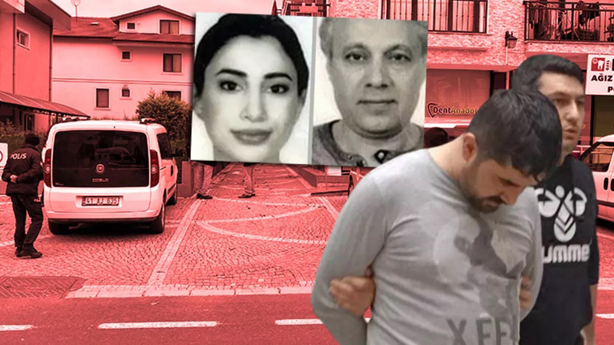 Eş ve kayınpeder katilinin ifadesi ortaya çıktı