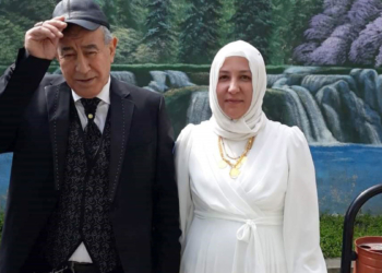 Eşi Dilek Çorap'ı öldürüp, polise teslim oldu