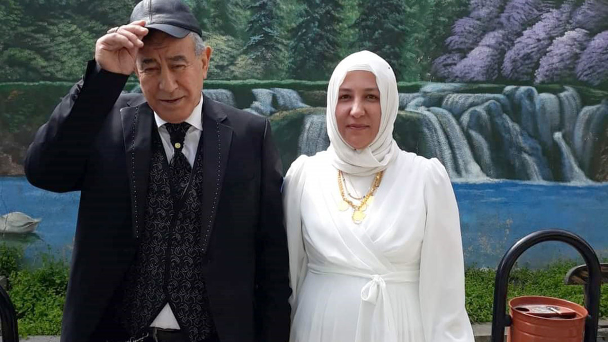 Eşi Dilek Çorap'ı öldürüp, polise teslim oldu