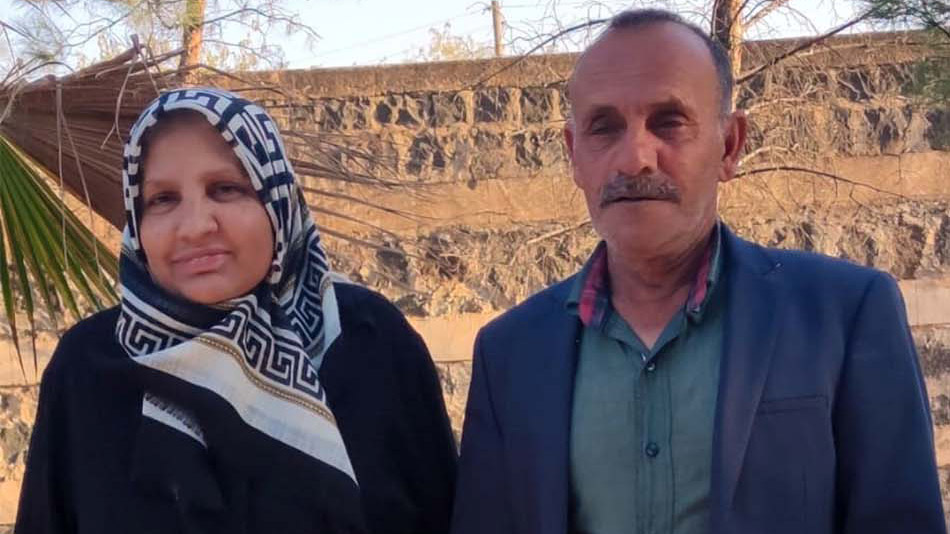 Eşinin cenazesine yetişmeye çalışırken kazada öldü