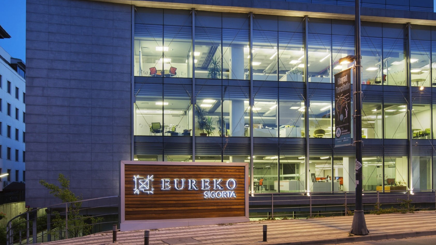 Eureko Sigorta'nın dijital ekosistem projesine ödül