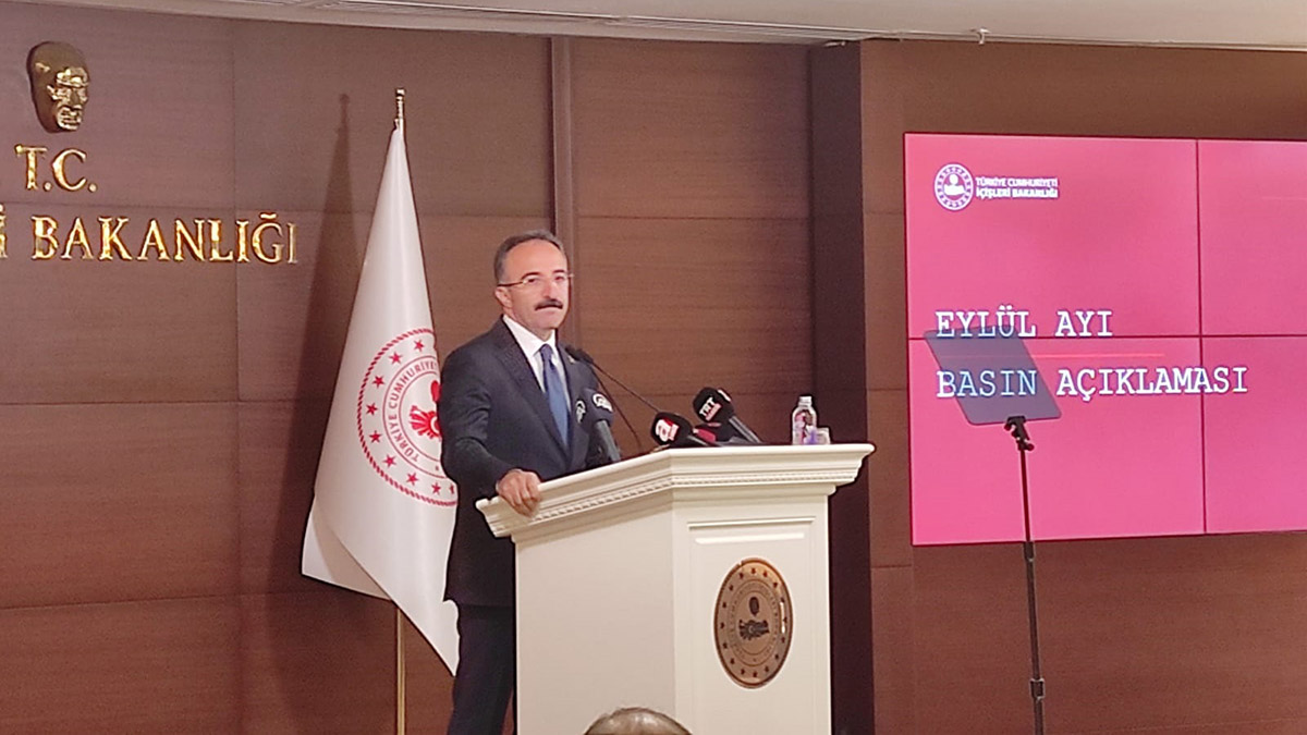 Eylül ayında 145 terörist etkisiz hale getirildi