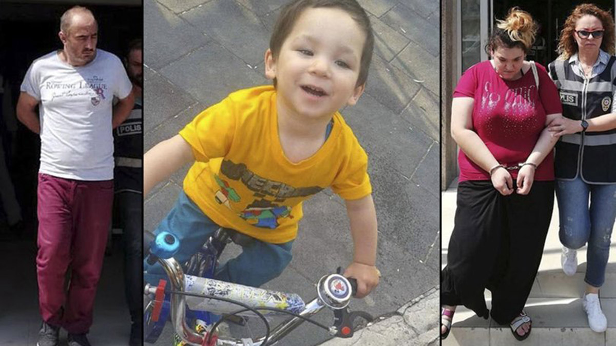 Eymen'in katillerinin cezası, istinafta onandı