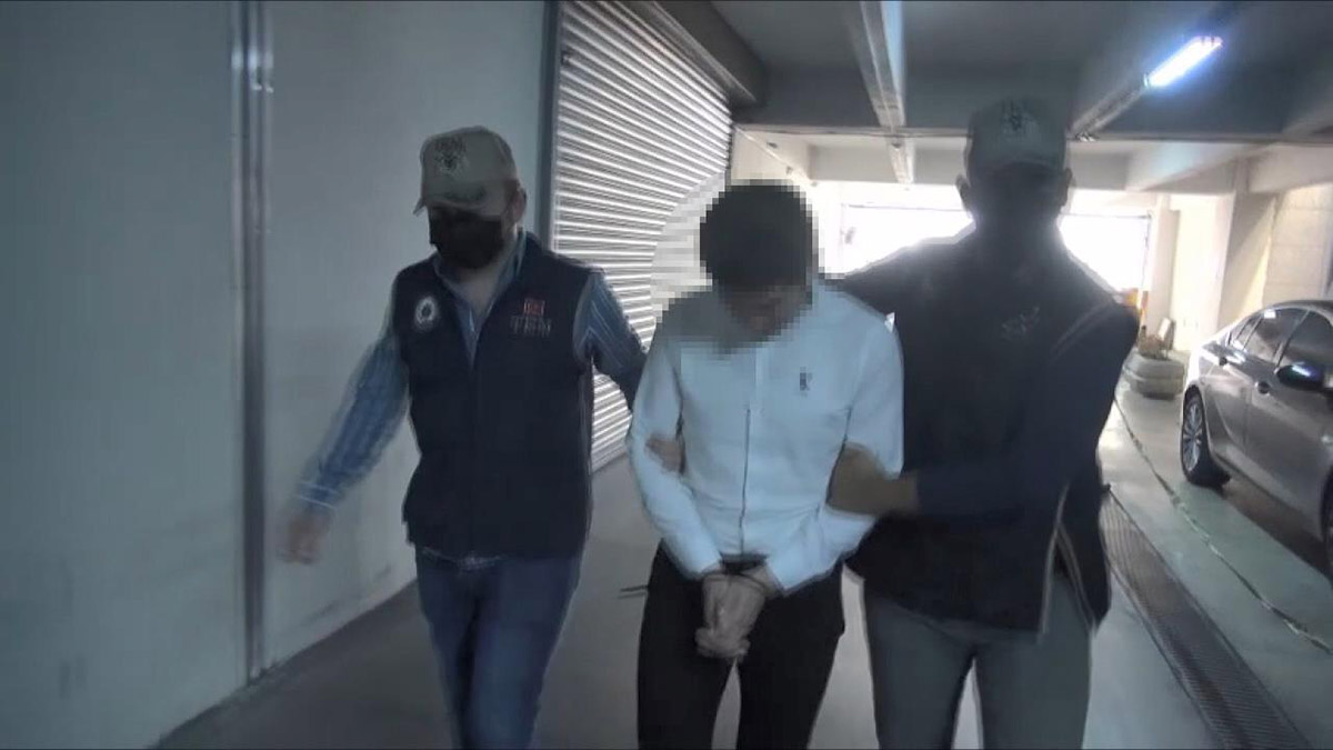 FETÖ'den ihraç edilen eski binbaşı yakalandı