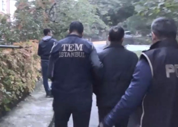 FETÖ'nün gaybubet evlerine operasyon: 18 gözaltı