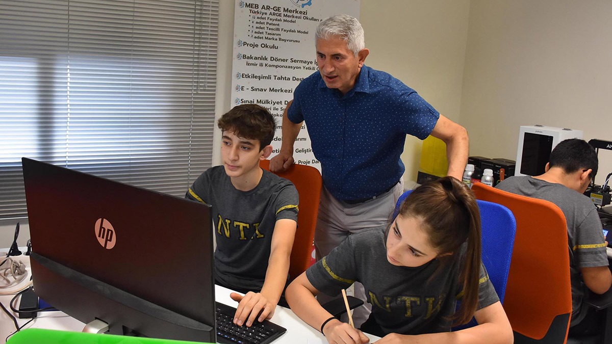 'Fabrika okul' ile yerli teknoloji hamlesine katkı