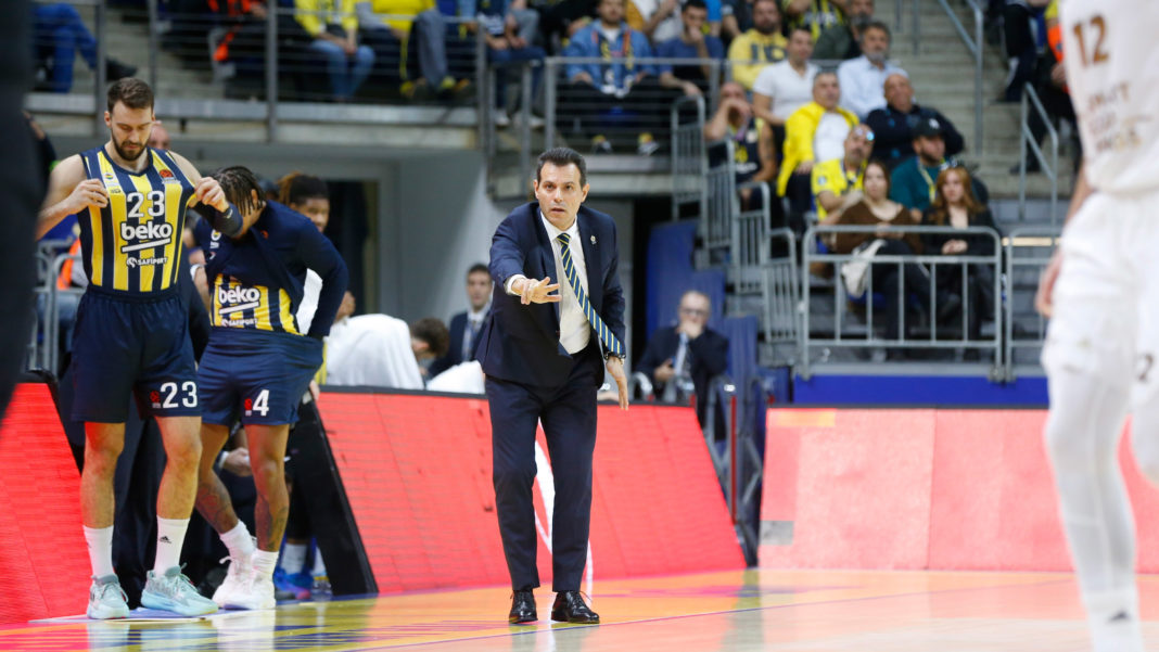 Fenerbahçe Beko, sezona Dimitris Itoudis ile girdi