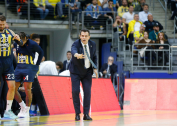 Fenerbahçe Beko, sezona Dimitris Itoudis ile girdi