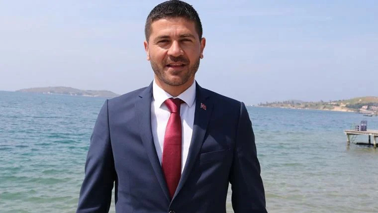 Foça Belediye Başkanı Fatih Gürbüz'e beraat