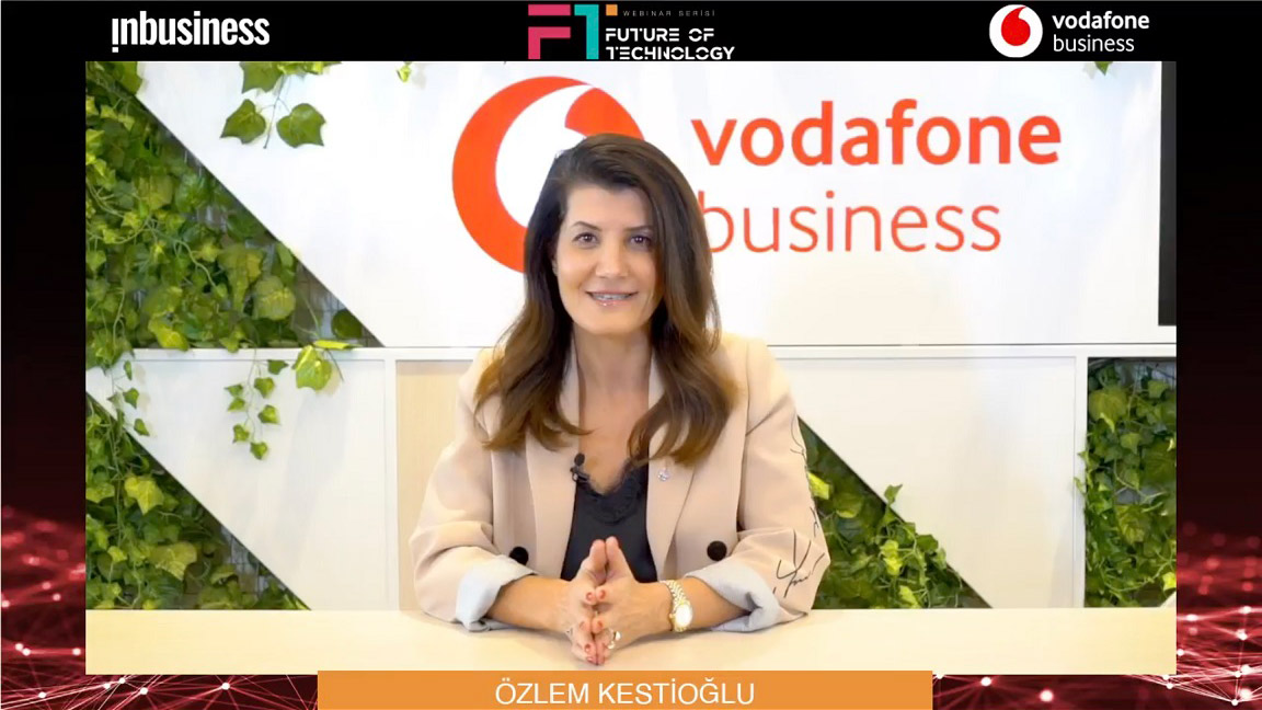 'Future of technology' webinarı gerçekleştirildi