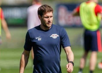 Galatasaray, Alman antrenör Moritz Volz ile anlaştı