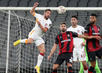 Galatasaray-Fatih Karagümrük: 2-0