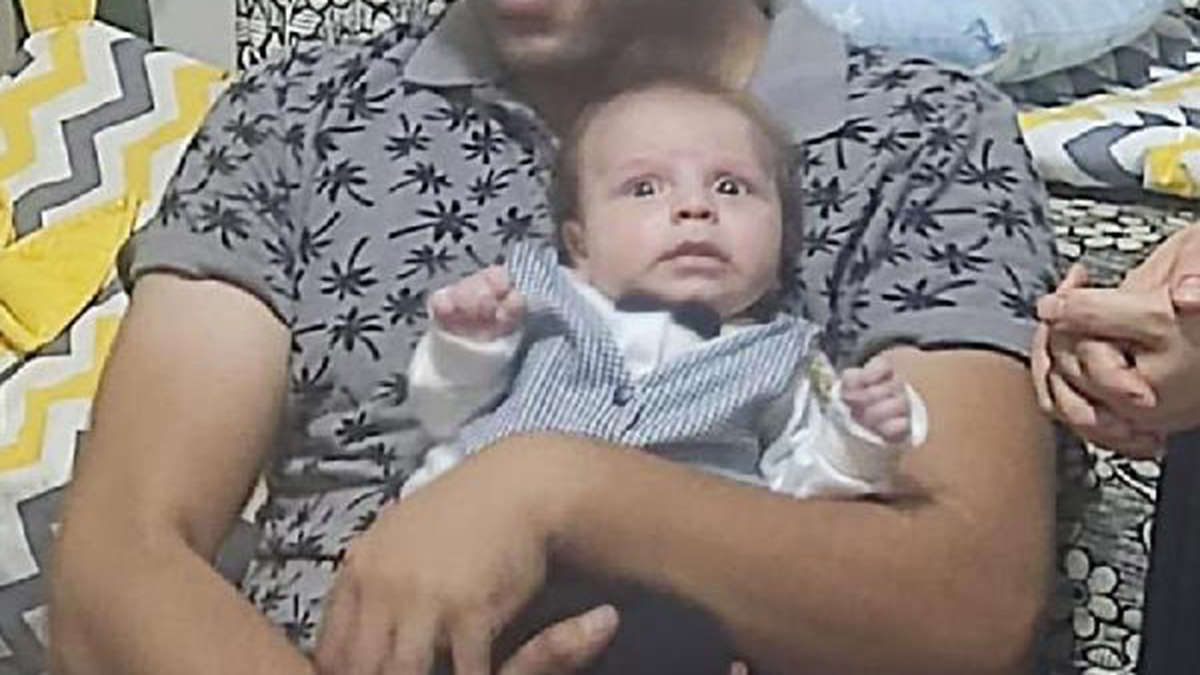 Gaziantep'te 2 aylık bebek bıçakla öldürüldü