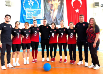 Goalball Kadın Milli Takımı'nın hedefi şampiyonluk