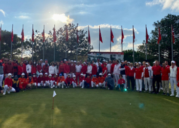 Golfte Cumhuriyet Kupası heyecanı