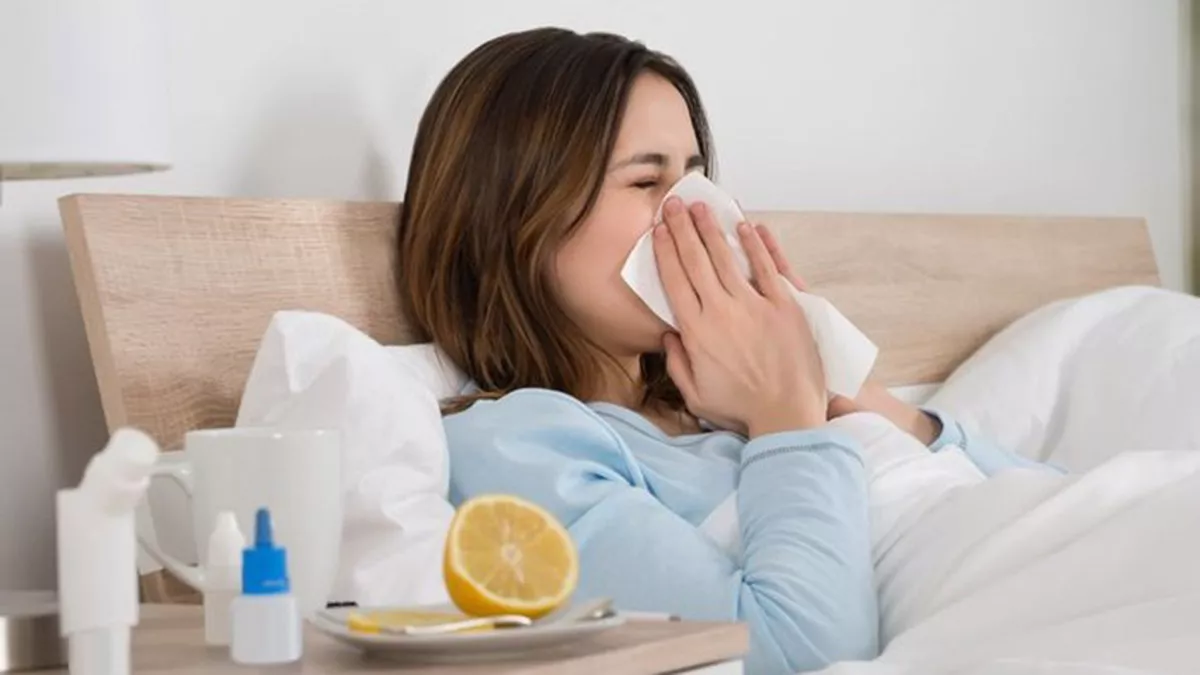 Grip ve soğuk algınlığı karıştırılıyor
