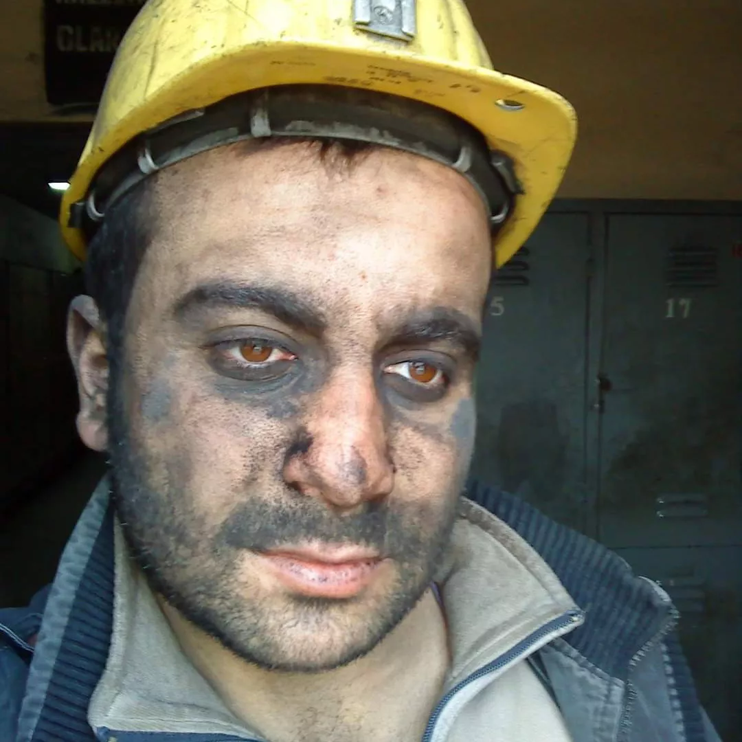 Grizu patlamasindan kurtulan madenci oglunu kaybetti 1 - yaşam - haberton