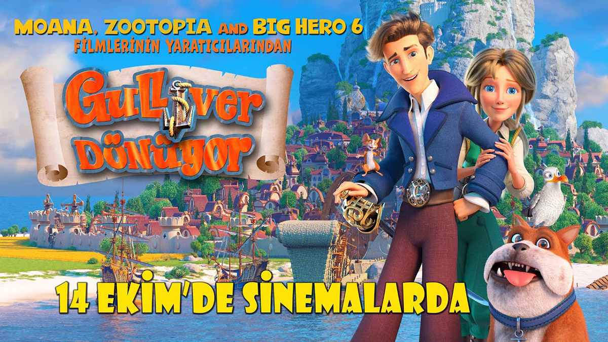 Vizyona girecek filmler 14 Ekim-21 Ekim 2022