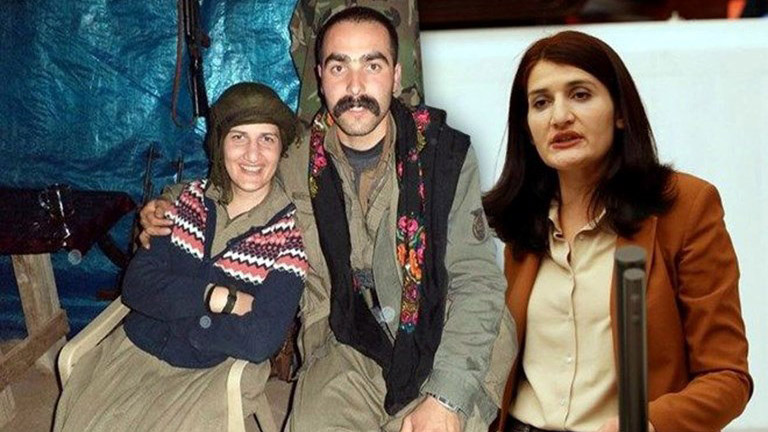 HDP'li Semra Güzel hakkında 15 yıl hapis talebi