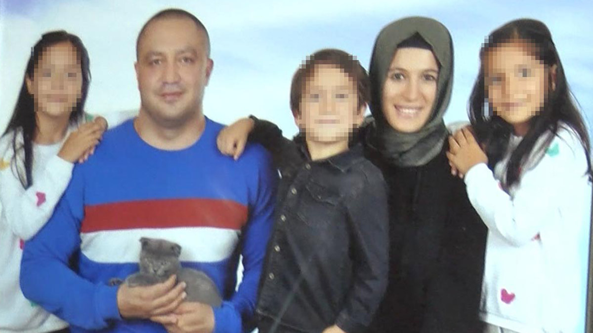 Hakim eşini öldürüp intihar etti