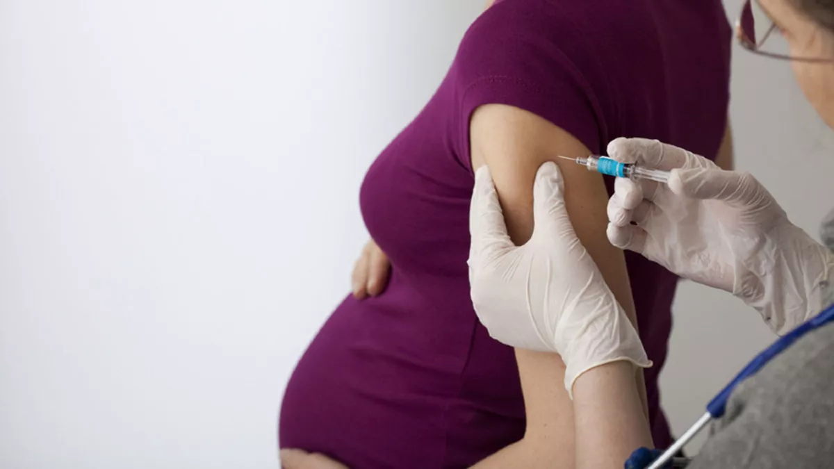 'hamileler grip aşısı olmalı, maske kullanmalı'