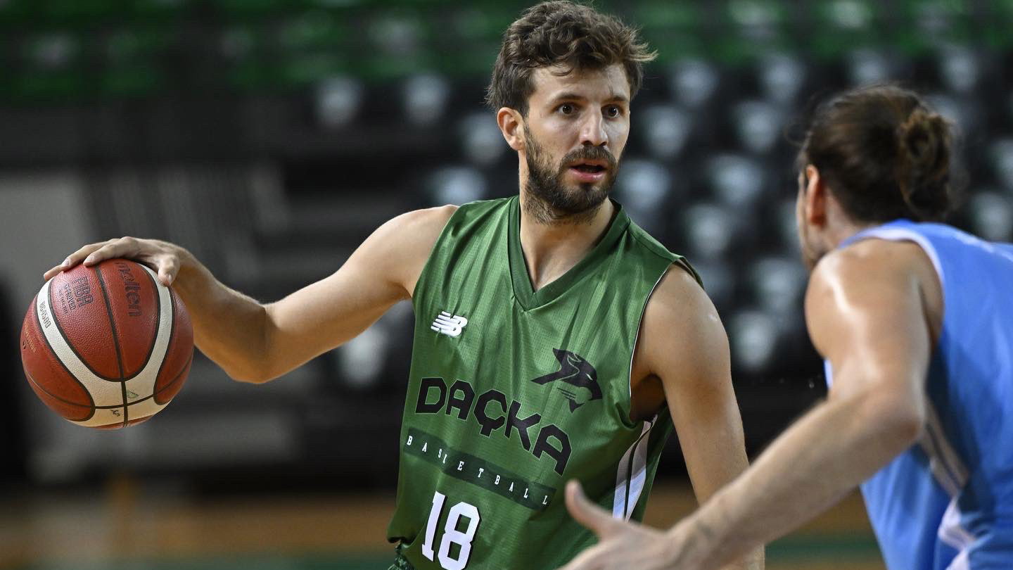 Hedefimiz Şampiyonlar Ligi'nde Final-Four'a kalmak