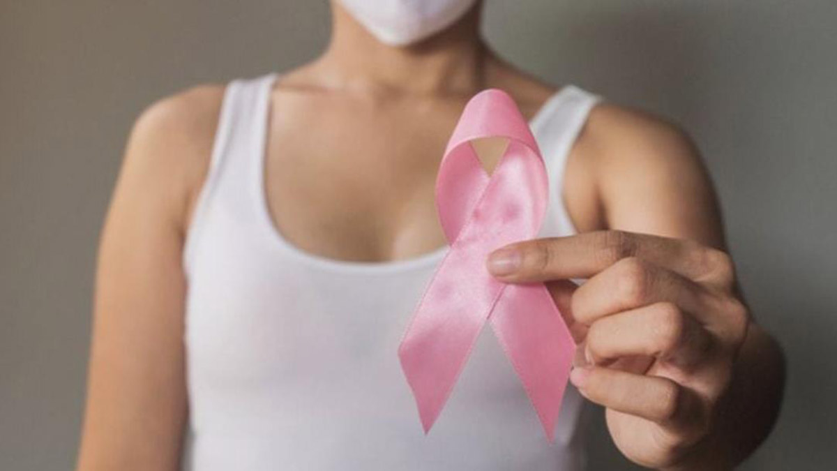 Her 12 kadından biri meme kanserine yakalanıyor 