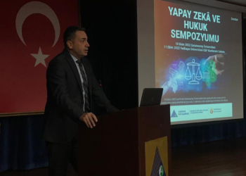 Hukukta yapay zekaya yer açılıyor