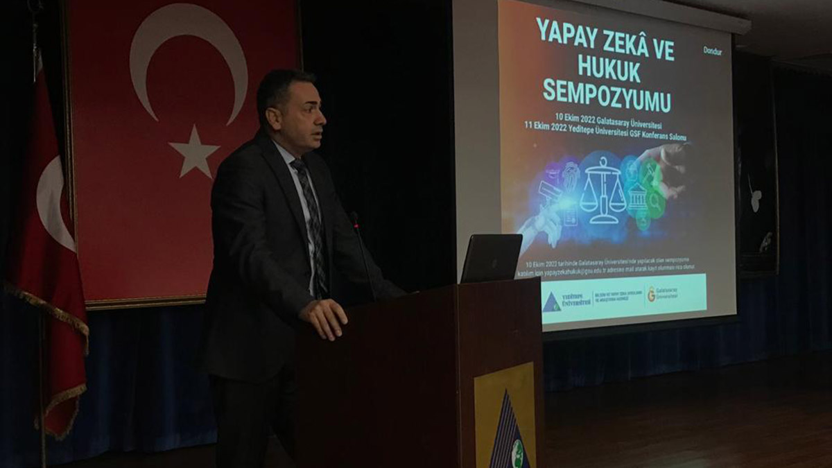 Hukukta yapay zekaya yer açılıyor