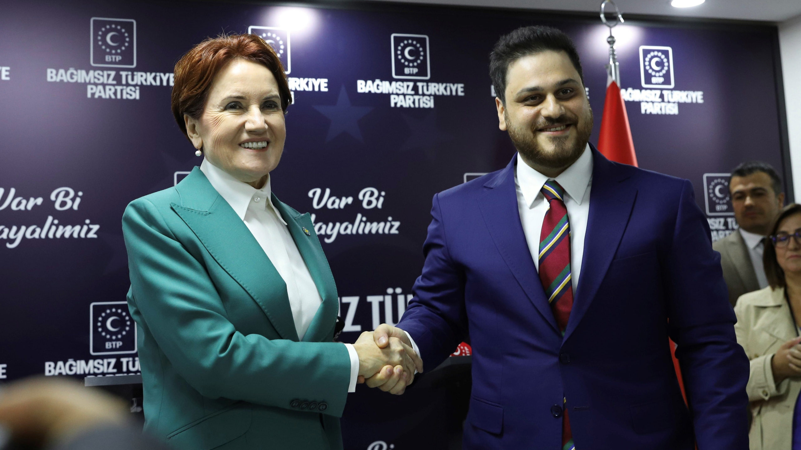 Hüseyin Baş'ın teklifini masaya getireceğim