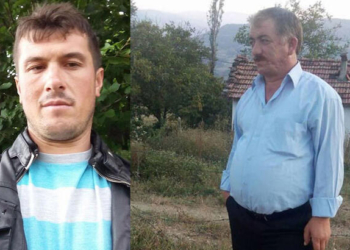 Husumetlisinin vurduğu muhtar yaralandı, oğlu öldü