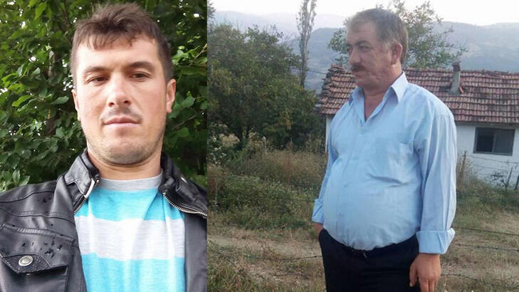 Husumetlisinin vurduğu muhtar yaralandı, oğlu öldü