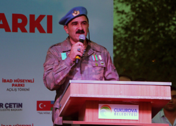İbad Hüseynli: