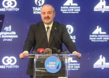 İdealimiz milli teknoloji hamlesi