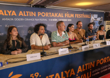 'İguana Tokyo' filmi Altın Portakal'da