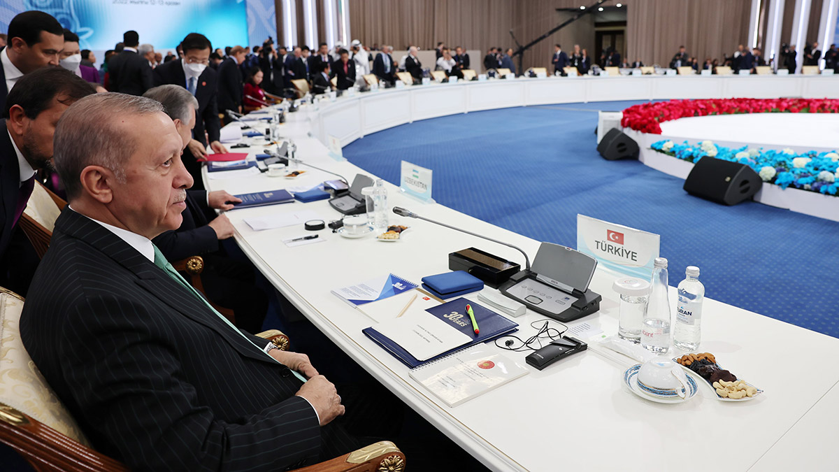 İnsanlık olarak hepimiz aynı kaderi paylaşıyoruz