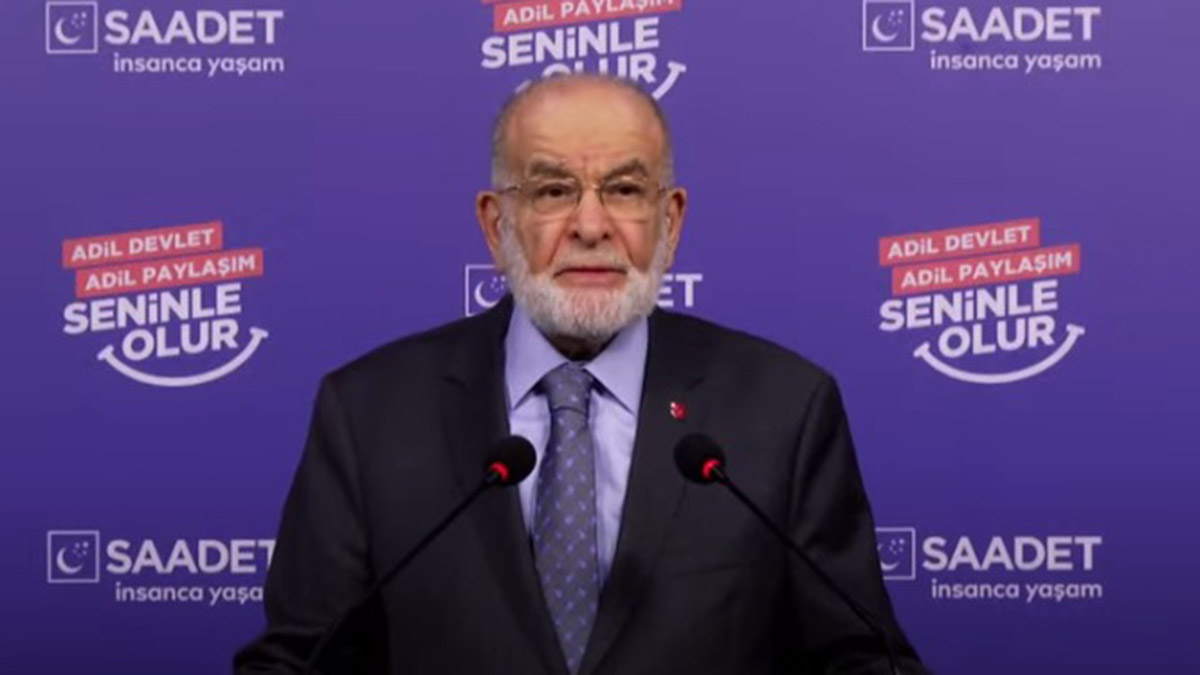 İsimleri değil sistemi değiştirmek için uğraşıyoruz