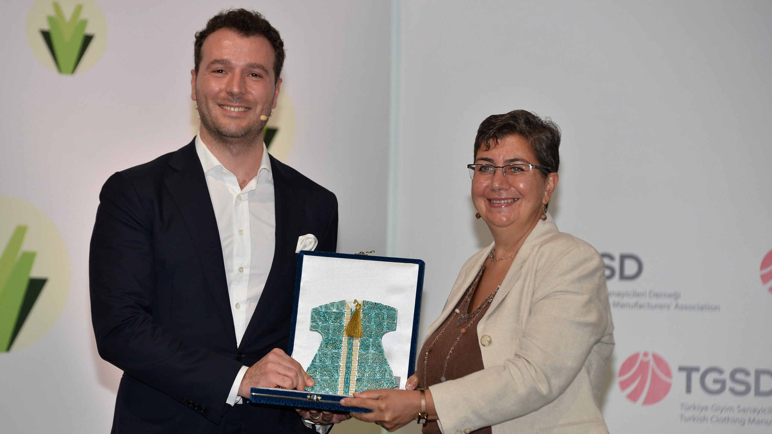 İstanbul Hazır Giyim Konferansı düzenlendi