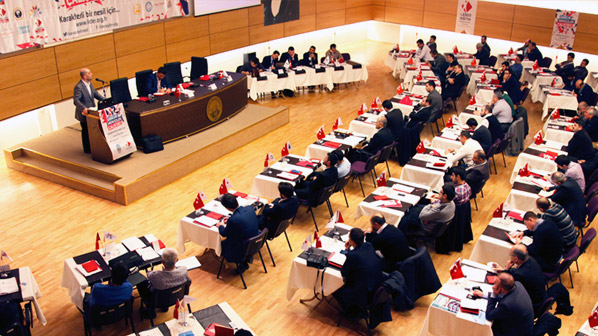 İstanbul'da 'Uluslararası Kabartma Kur'an Çalıştayı'